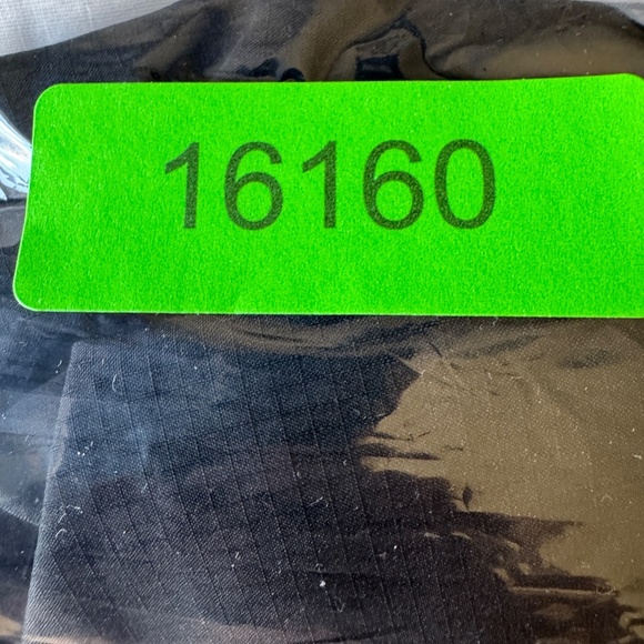 Avia Men's Outdoor Performance Camp Shirt Black Large Lightweight Hiking Camping - Picture 14 of 14